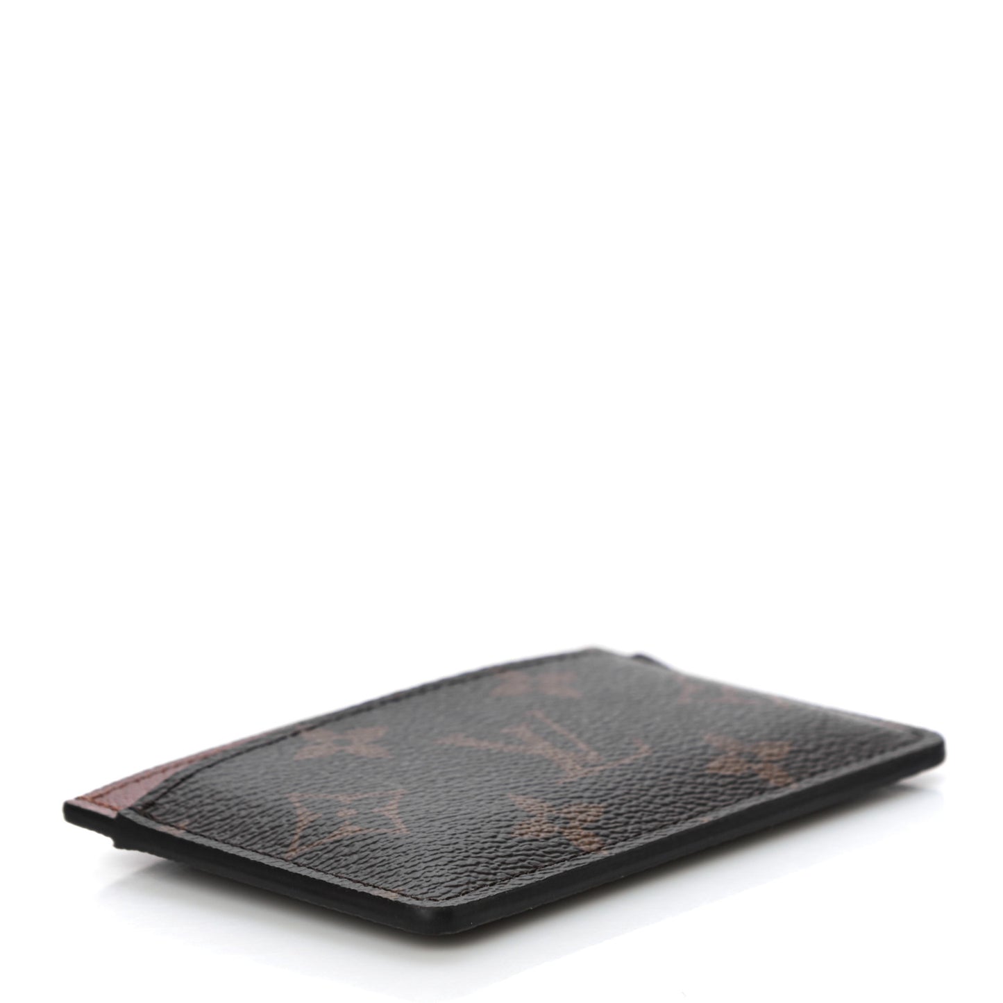 Monogram Card Holder Armagnac