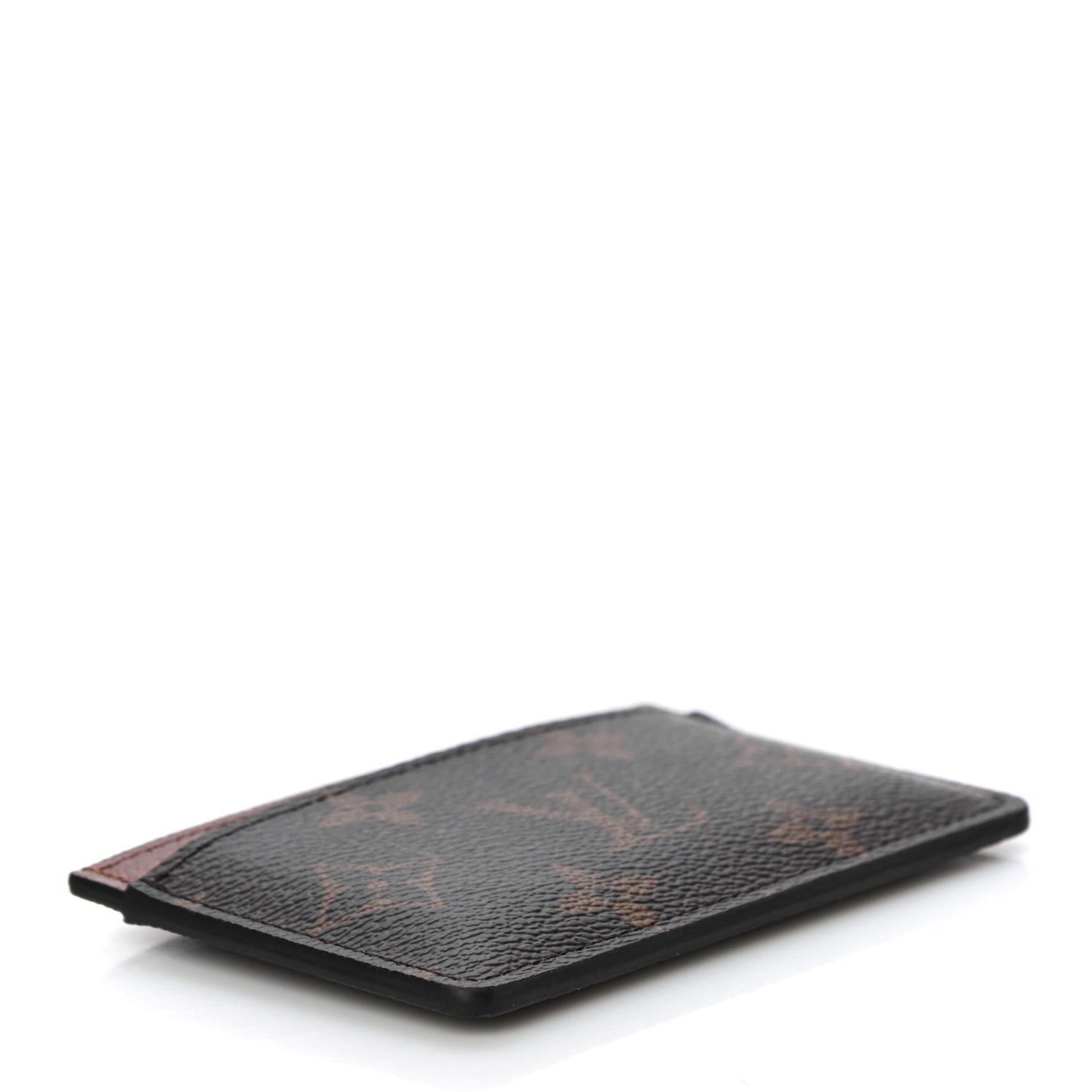 Louis Vuitton Monogram Card Holder Armagnac 4 of 10