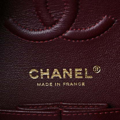 Chanel Caviar Quilted Small Double Flap Black 6 of 9