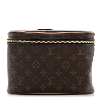 Louis Vuitton Monogram Nice BB 1 of 8
