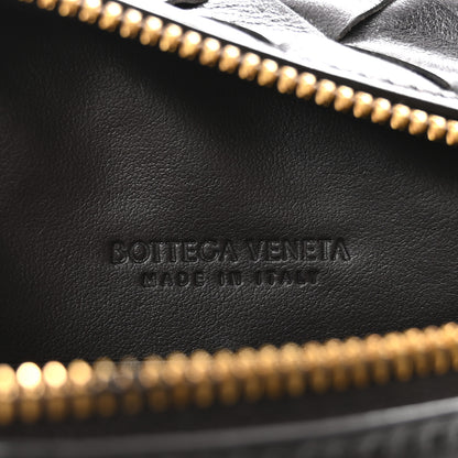Bottega Veneta Canvas Mix Nappa Intrecciato Medium Flip Flap Tote Natural Fondant 6 of 12