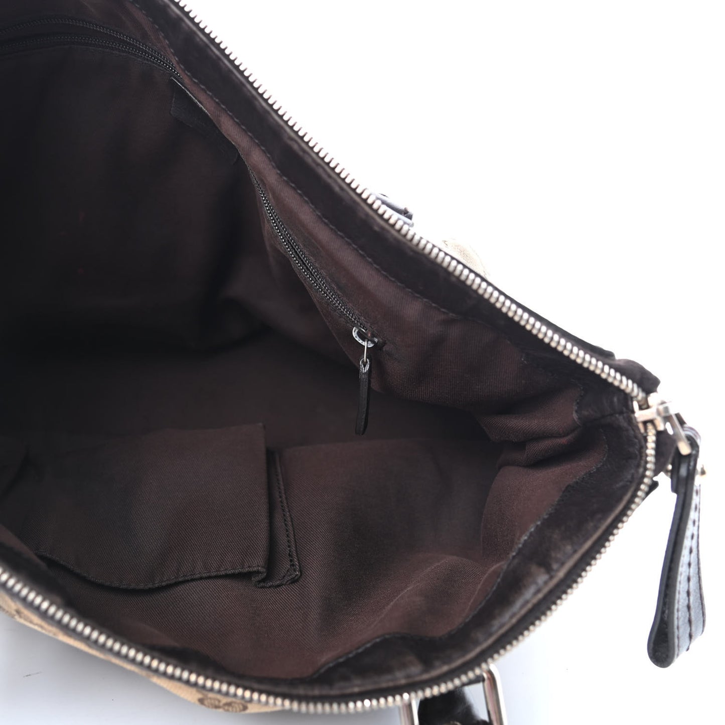 Monogram Medium Sukey Top Handle Dark Brown