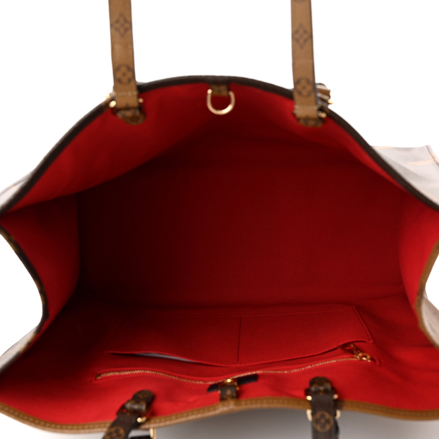 Louis Vuitton Reverse Monogram Giant Onthego GM 5 of 16