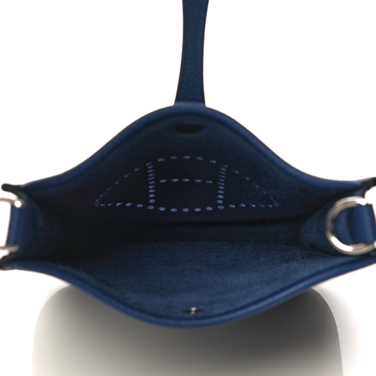 Taurillon Clemence Flipperball Sangle Evelyne TPM Bleu Saphir Black Bleu Saphir
