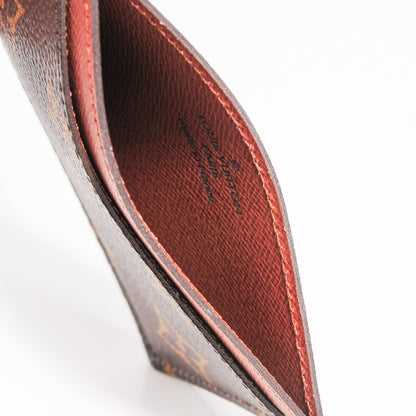 Louis Vuitton Monogram Card Holder Armagnac 5 of 7
