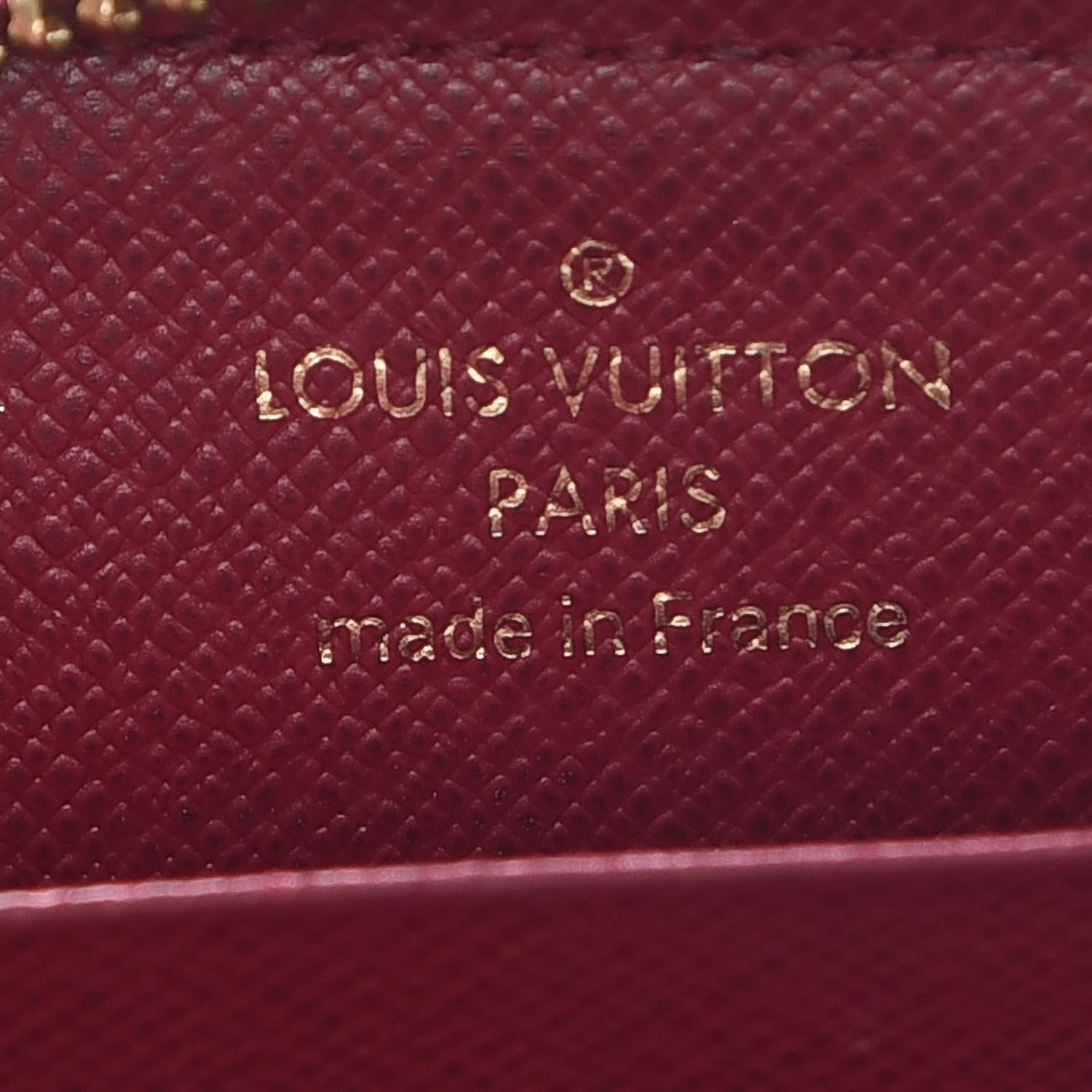 Louis Vuitton Monogram Zippy Multicartes Fuchsia 6 of 9