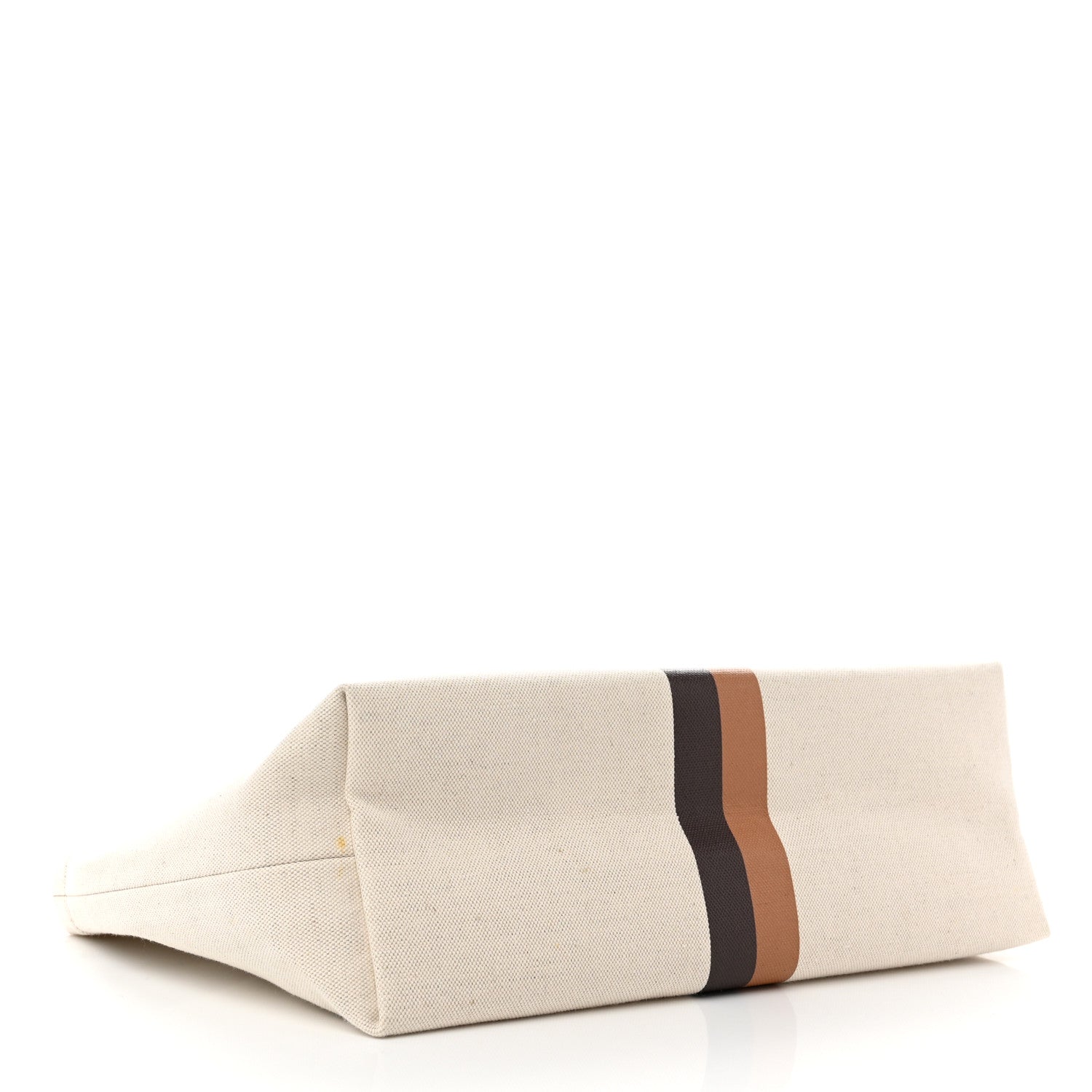 Goyard Canvas Necessaire Organizer Pouch Off White 4 of 7