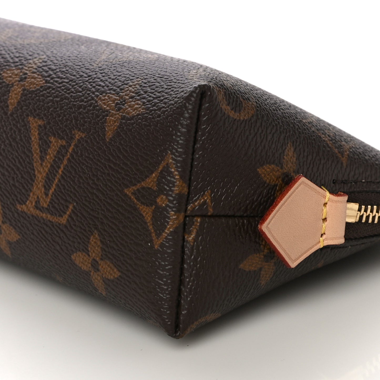 Monogram Cosmetic Pouch