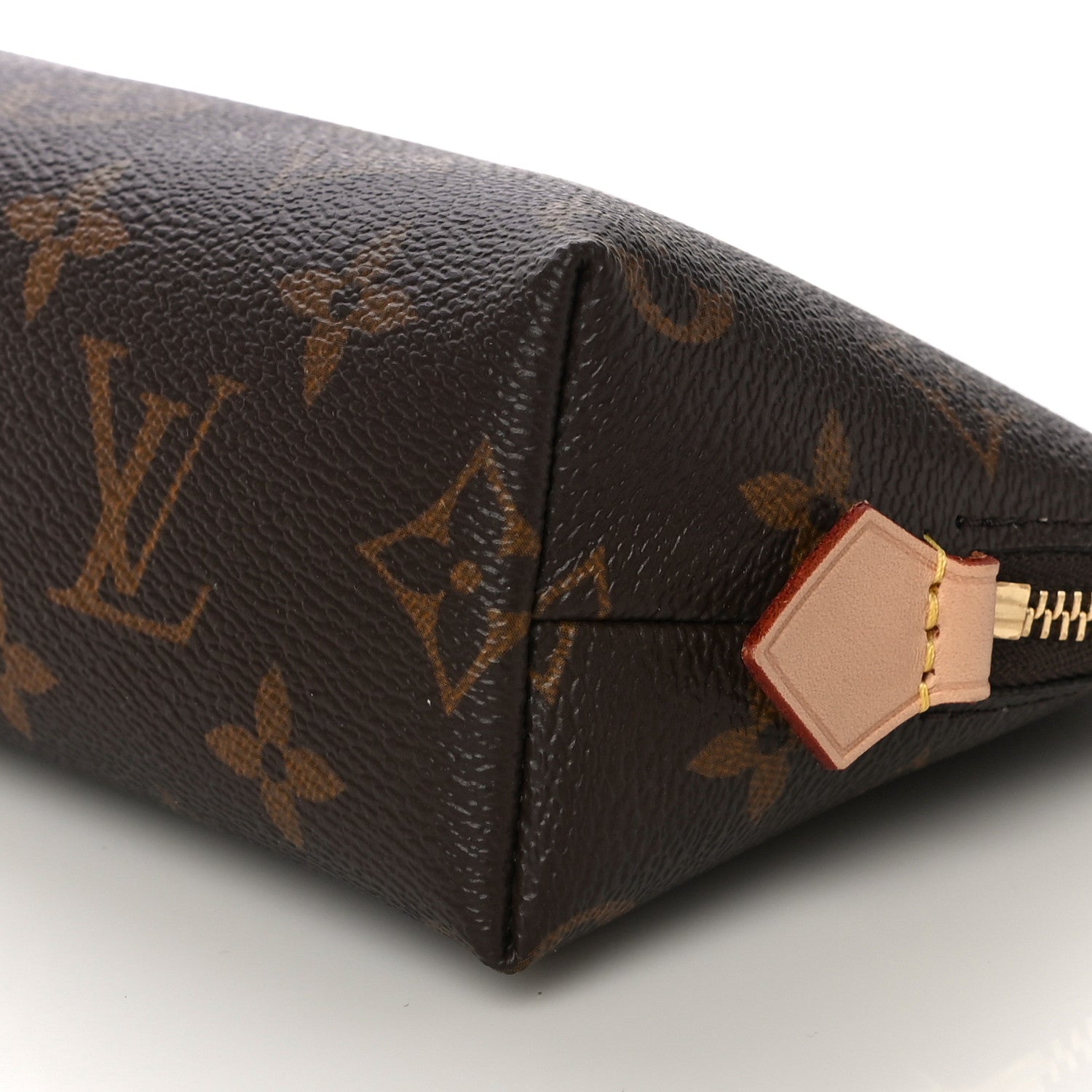 Louis Vuitton Monogram Cosmetic Pouch 9 of 9