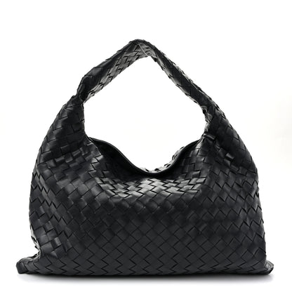 Bottega Veneta Calfskin Intrecciato Small Hop Shadow 1 of 10