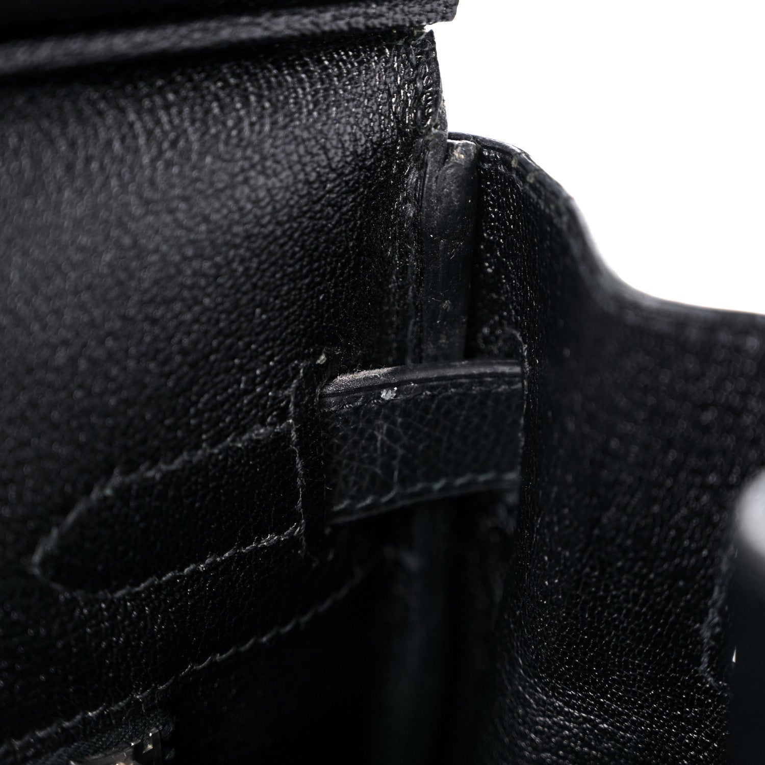 Hermes Epsom Birkin 30 Black 12 of 17
