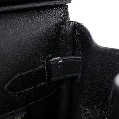Hermes Epsom Birkin 30 Black 12 of 17