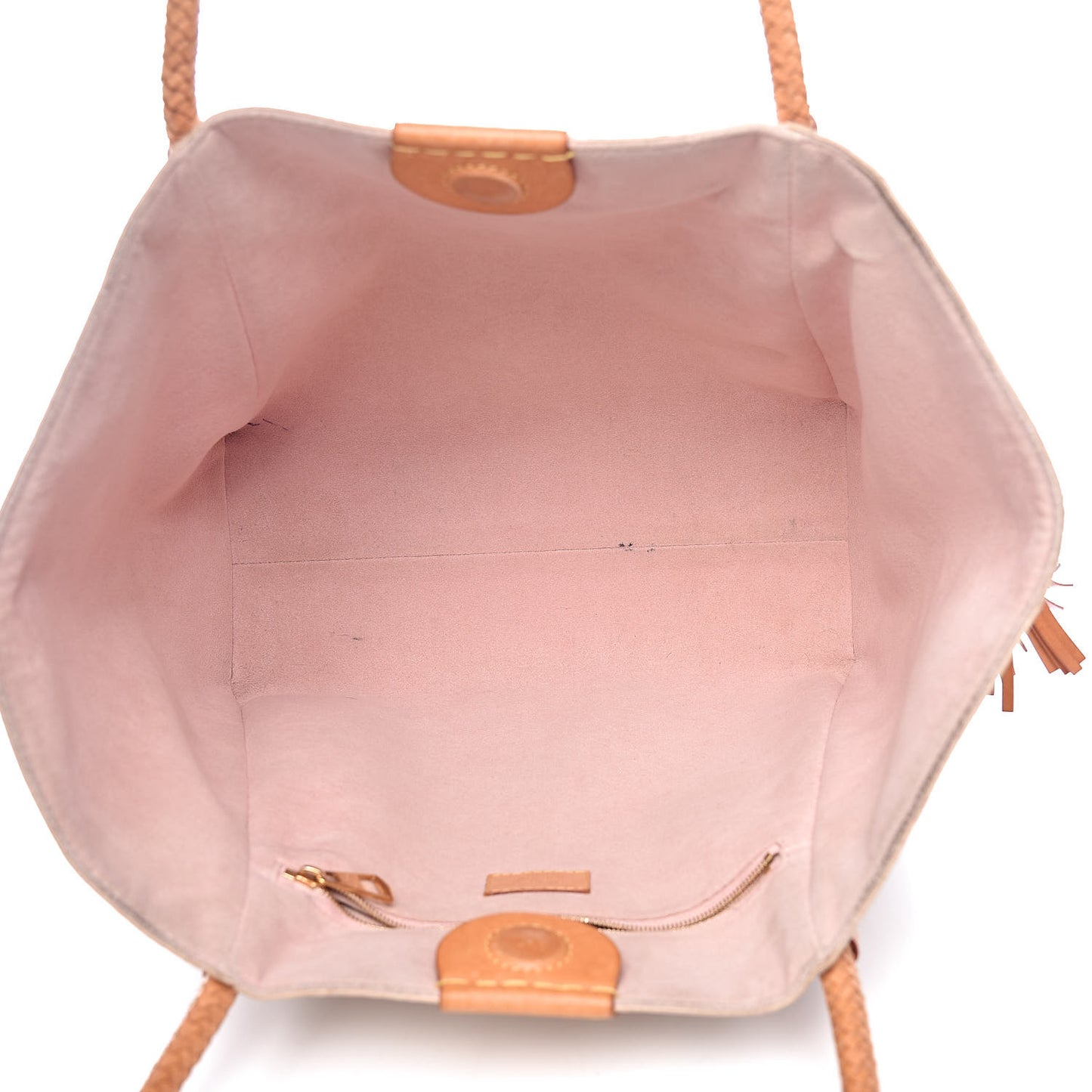 Damier Azur Propriano Rose Ballerine