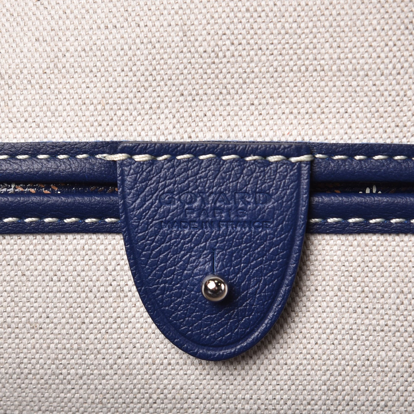 Goyardine Artois PM Navy