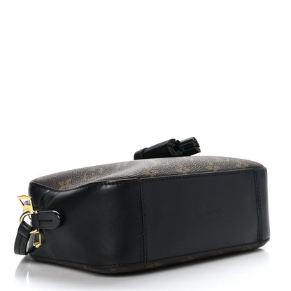 Louis Vuitton Monogram Saintonge Black 4 of 8