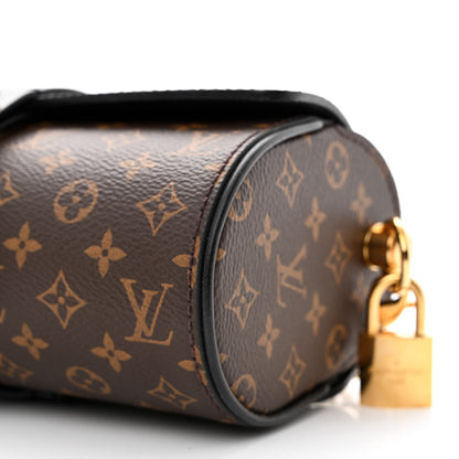 Louis Vuitton Epi Monogram Glasses Case Black 10 of 10