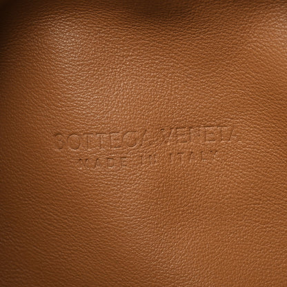 Bottega Veneta Nappa Intrecciato Teen Jodie Hobo Caramel 6 of 9