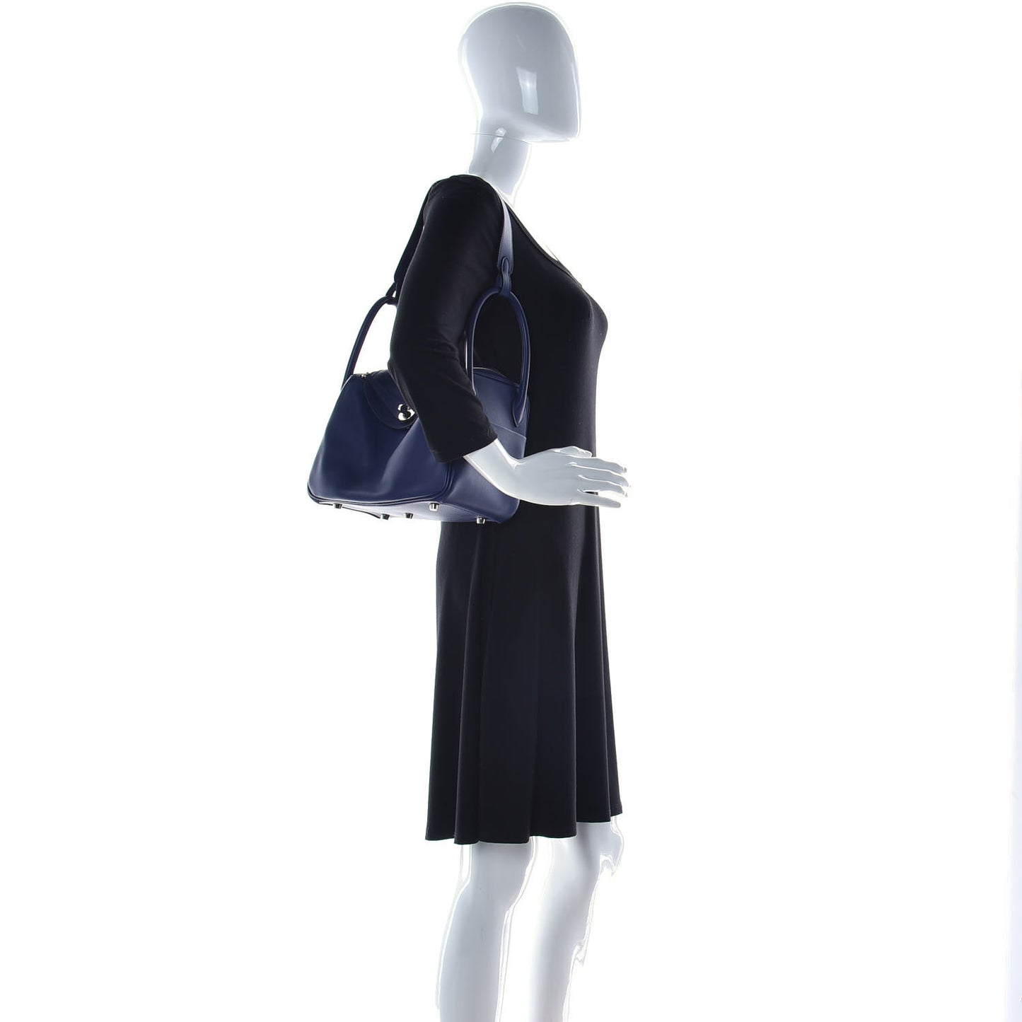Swift Verso Lindy 26 Bleu Encre Bleu Zellige