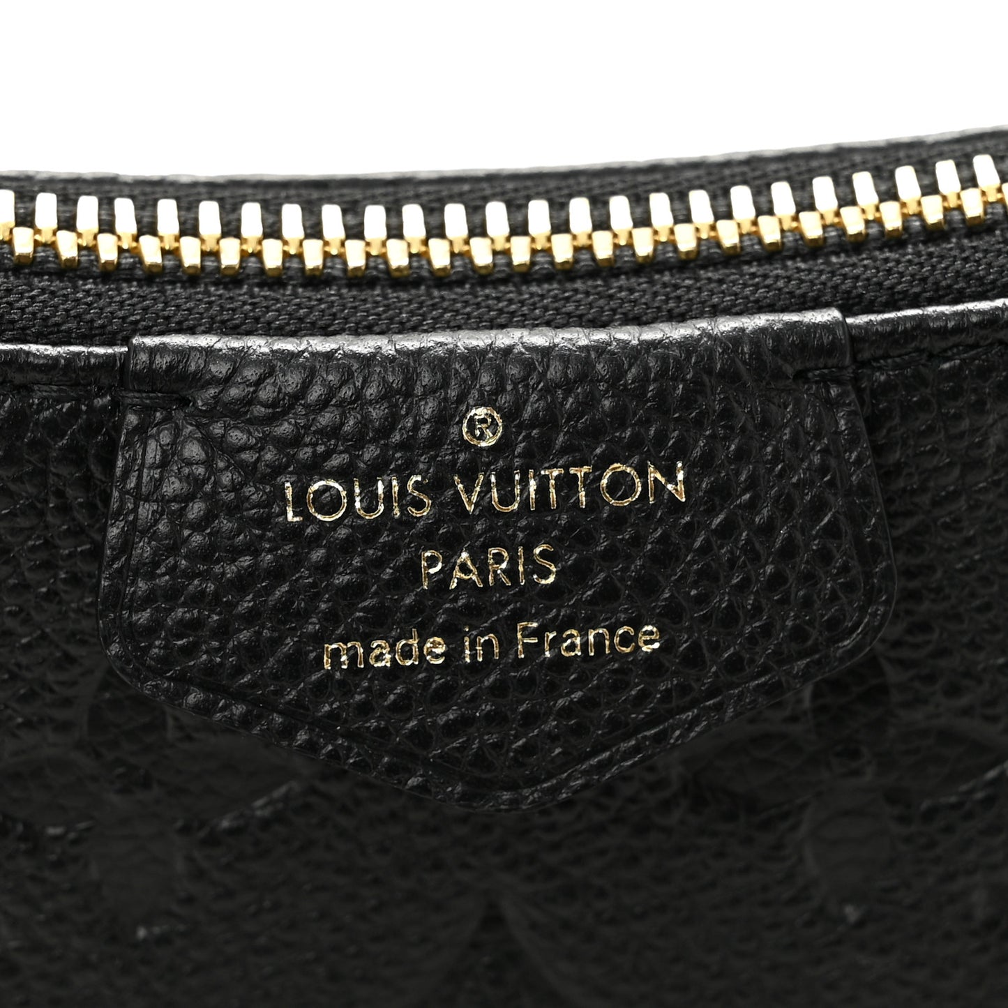 Empreinte Easy Pouch On Strap Black