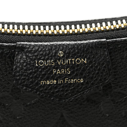 Louis Vuitton Empreinte Easy Pouch On Strap Black 9 of 10