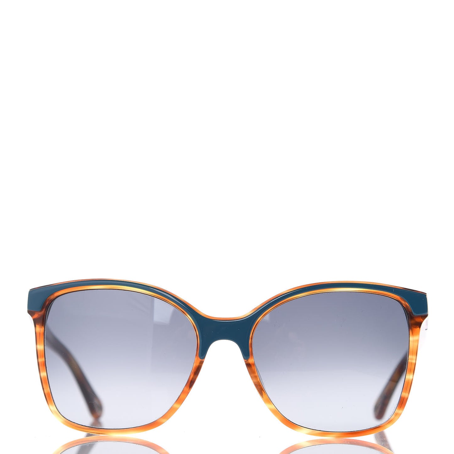 Oversized Sunglasses CE 734S Blue