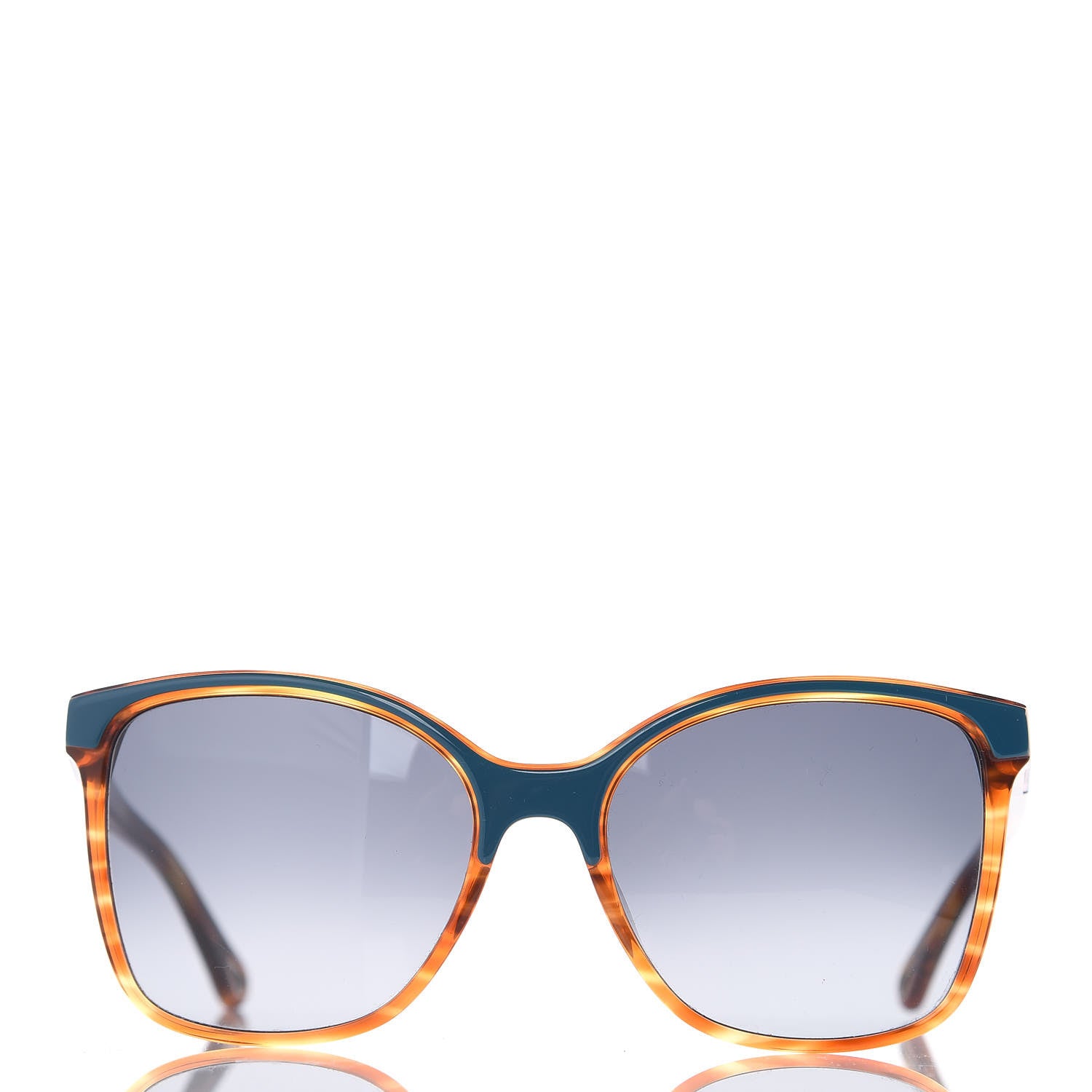 Chloe Oversized Sunglasses CE 734S Blue 3 of 8