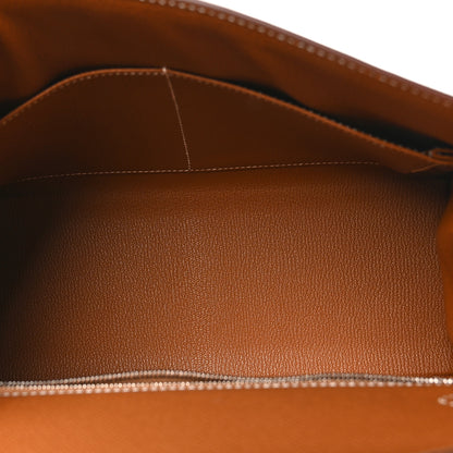 Hermes Epsom Kelly Sellier 28 Gold 5 of 11