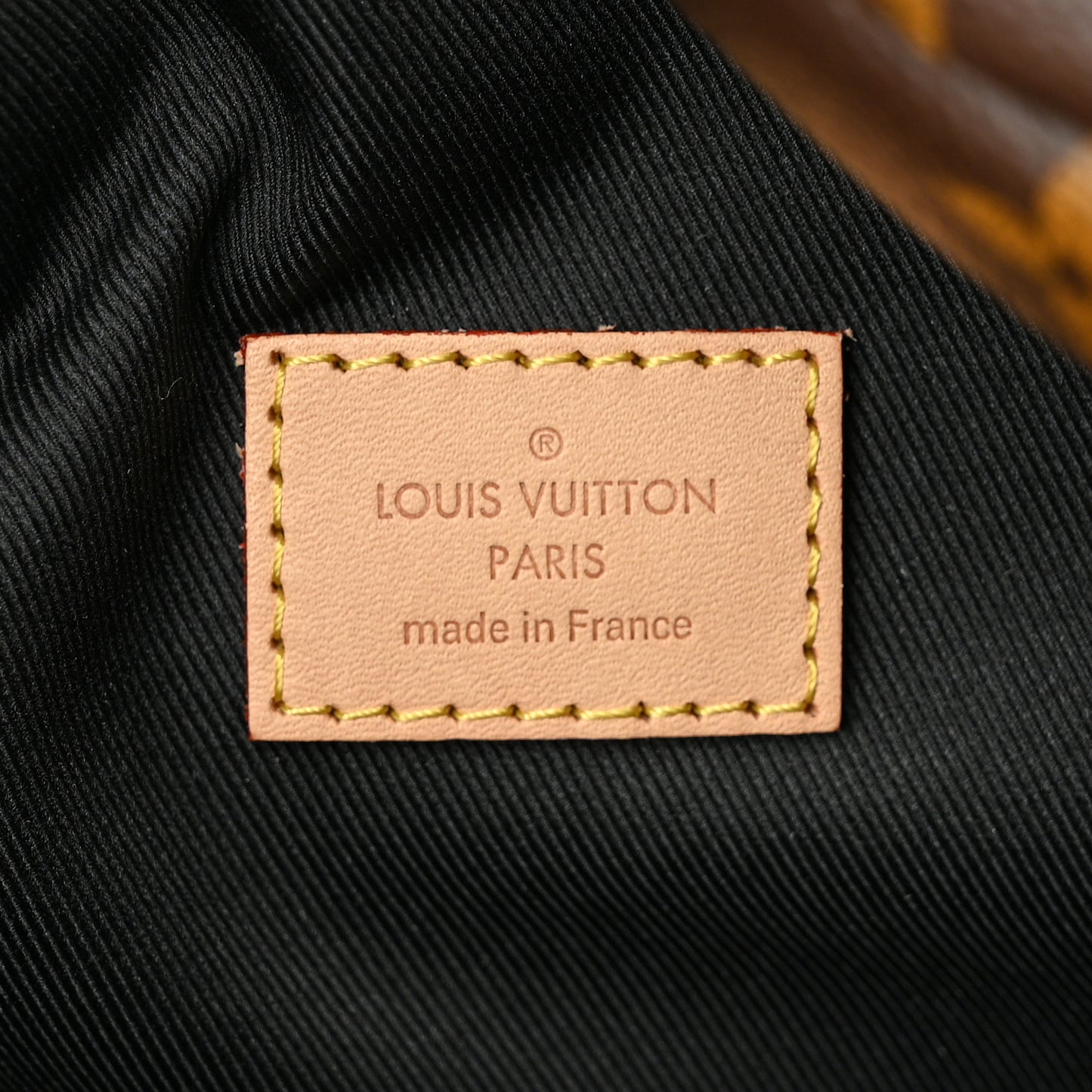 Monogram Bumbag