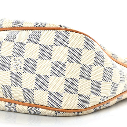 Louis Vuitton Damier Azur Siracusa PM 8 of 8