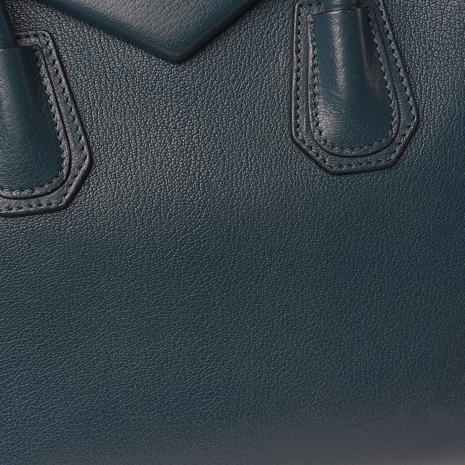 Givenchy Sugar Goatskin Small Antigona Prussian Blue 21 of 22