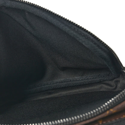 Louis Vuitton Monogram Macassar Christopher Bumbag 6 of 9