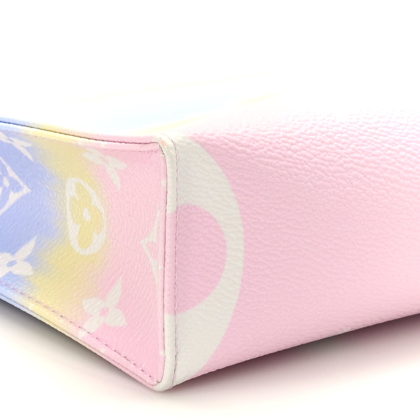 Monogram Escale Toiletry Pouch 26 Pastel