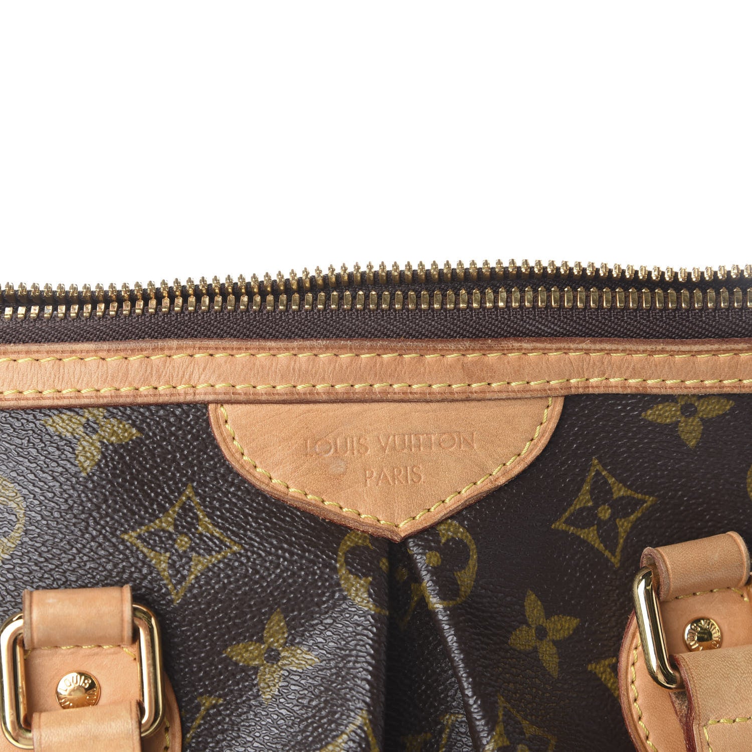 Louis Vuitton Monogram Palermo PM 9 of 15