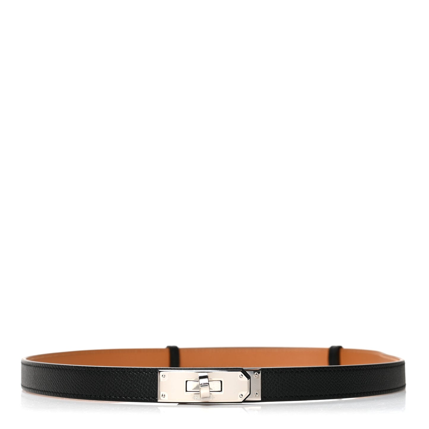 Epsom Kelly Belt Black