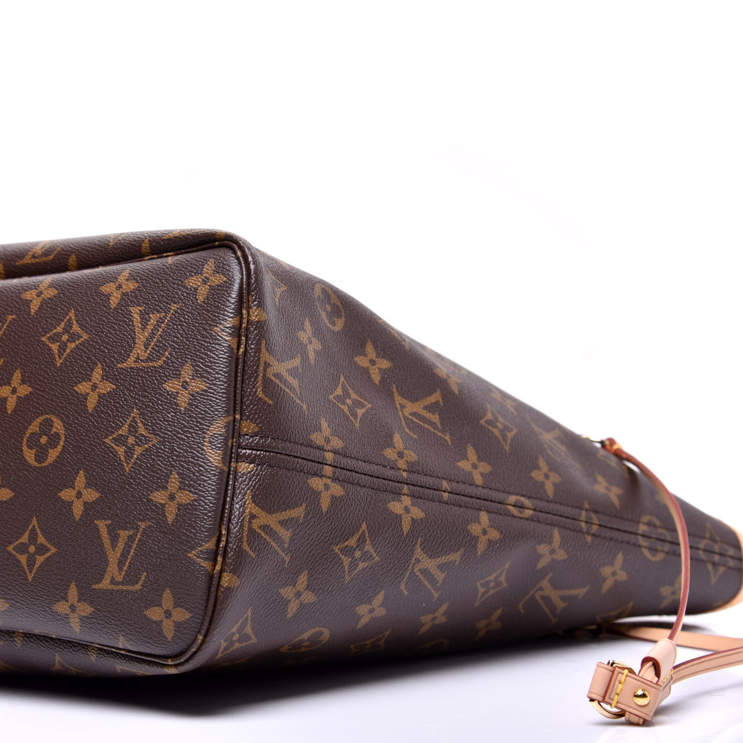 Louis Vuitton Monogram Neo Neverfull MM 9 of 10