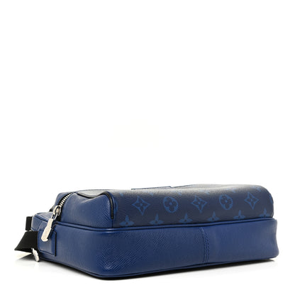 Louis Vuitton Taiga Monogram Outdoor Messenger Cobalt 4 of 15