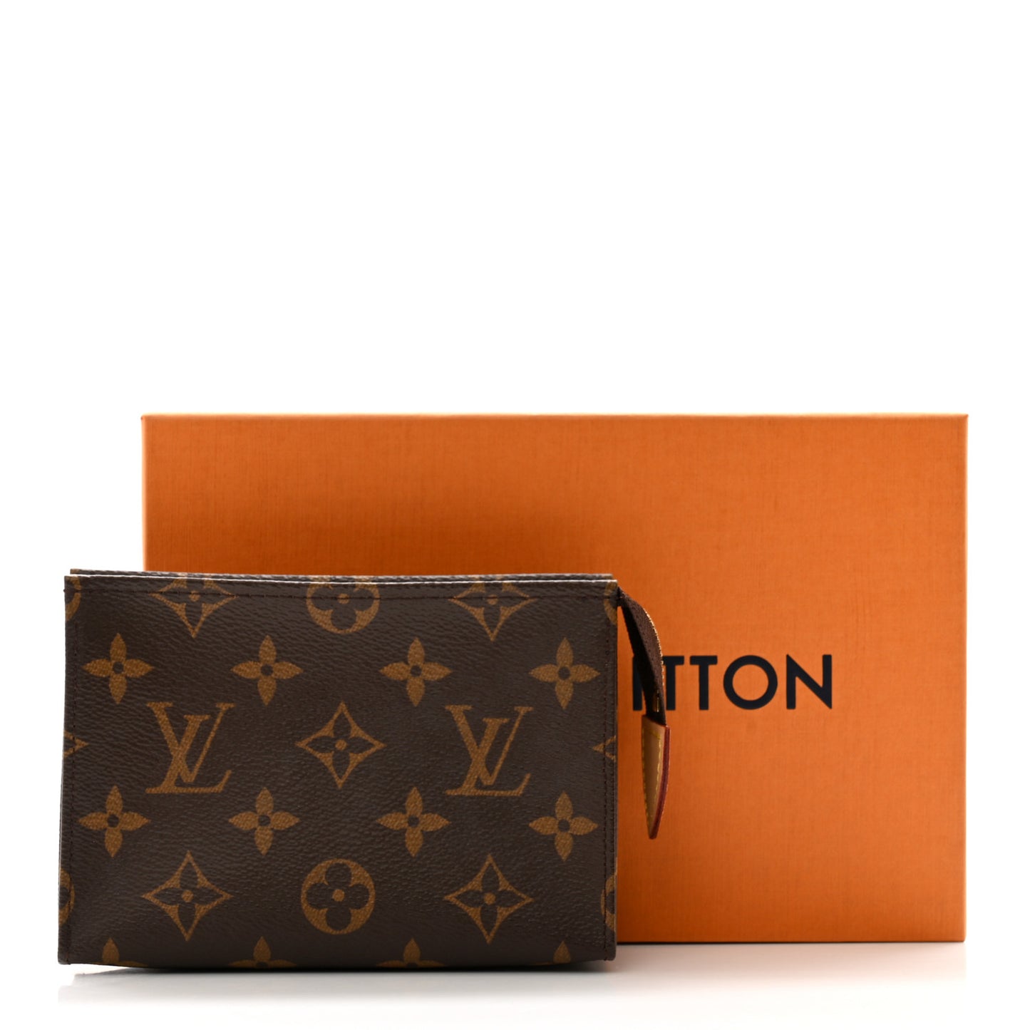 Monogram Toiletry Pouch 15