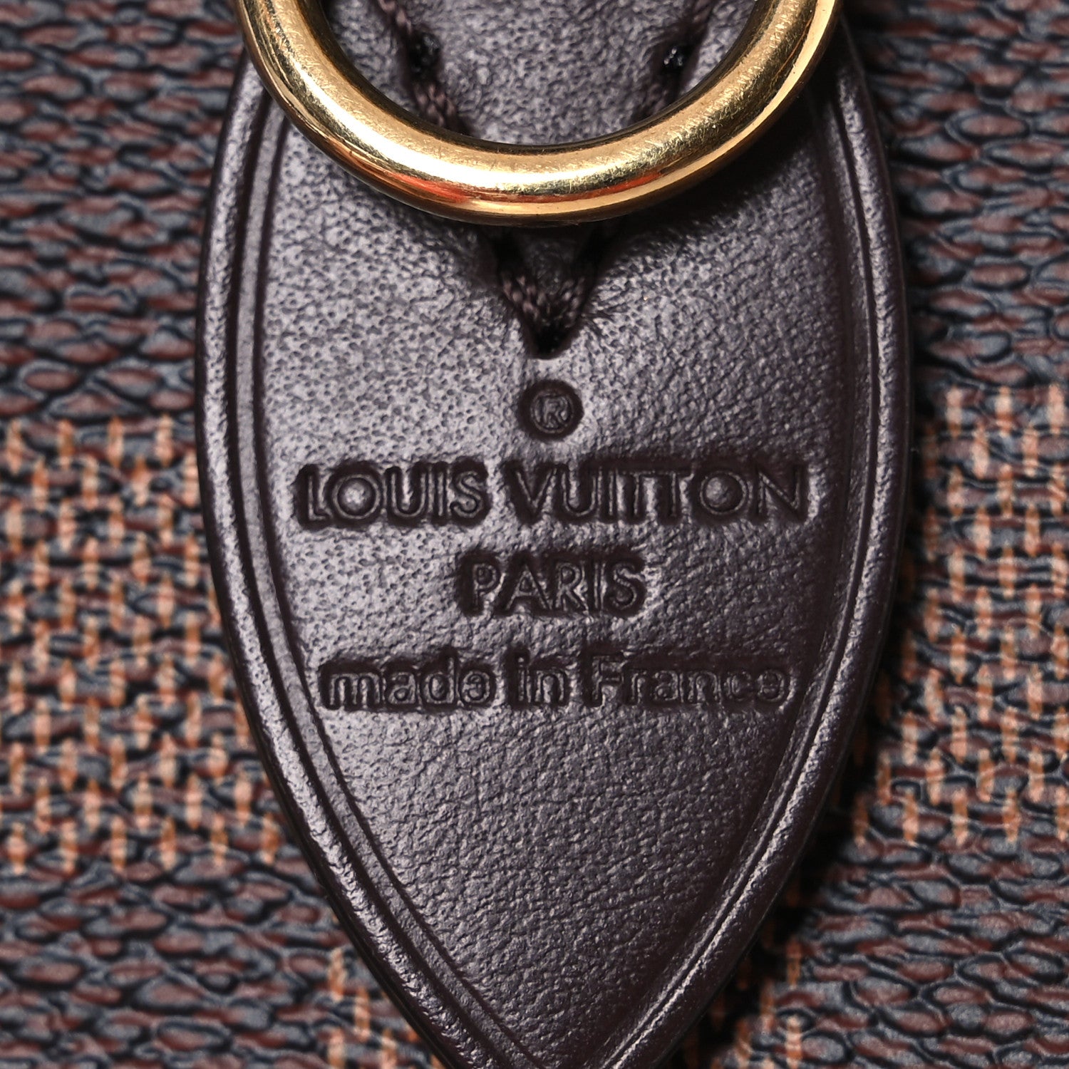Louis Vuitton Damier Ebene Speedy Bandouliere 20 6 of 11