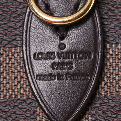 Louis Vuitton Damier Ebene Speedy Bandouliere 20 6 of 11