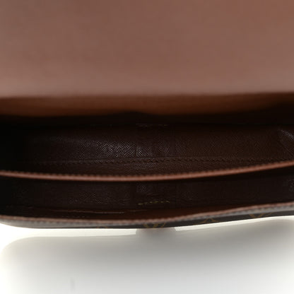 Louis Vuitton Monogram Cartouchiere 26 6 of 14