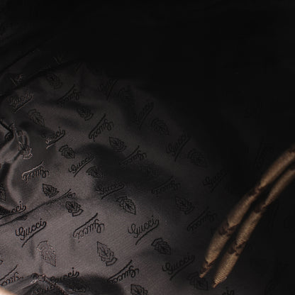 Gucci Crystal Monogram Hysteria Hobo 5 of 7