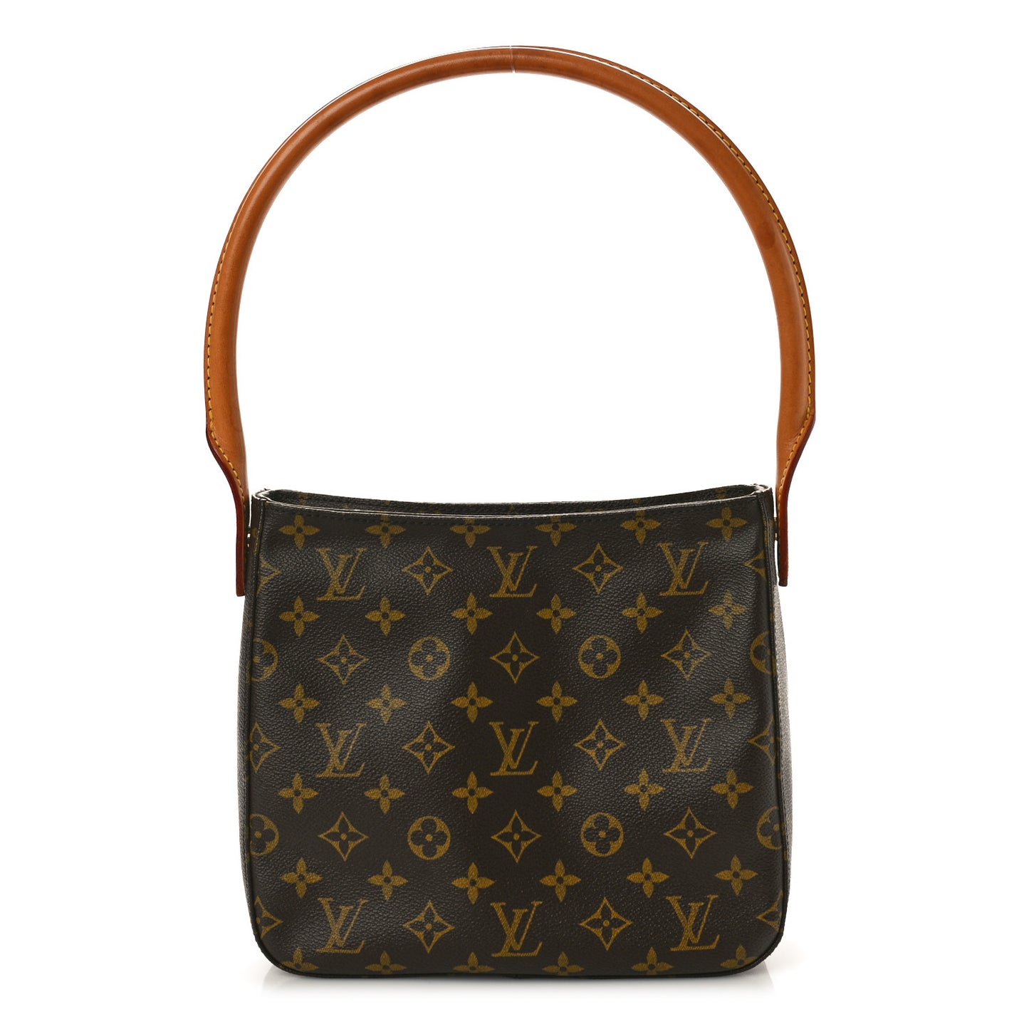 LOUIS VUITTON Monogram Looping MM