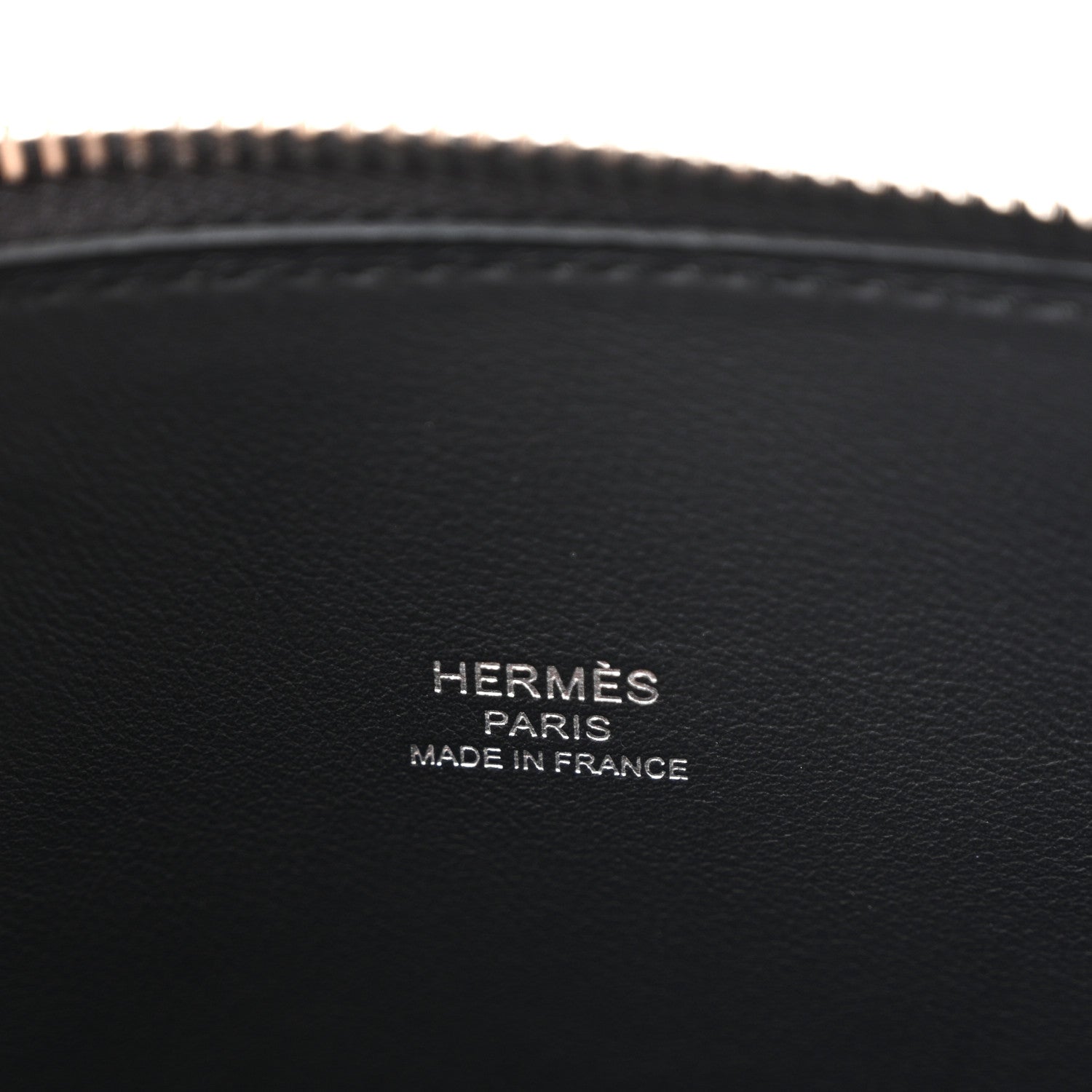 Hermes Epsom 1923 Bolide 25 Black 6 of 12