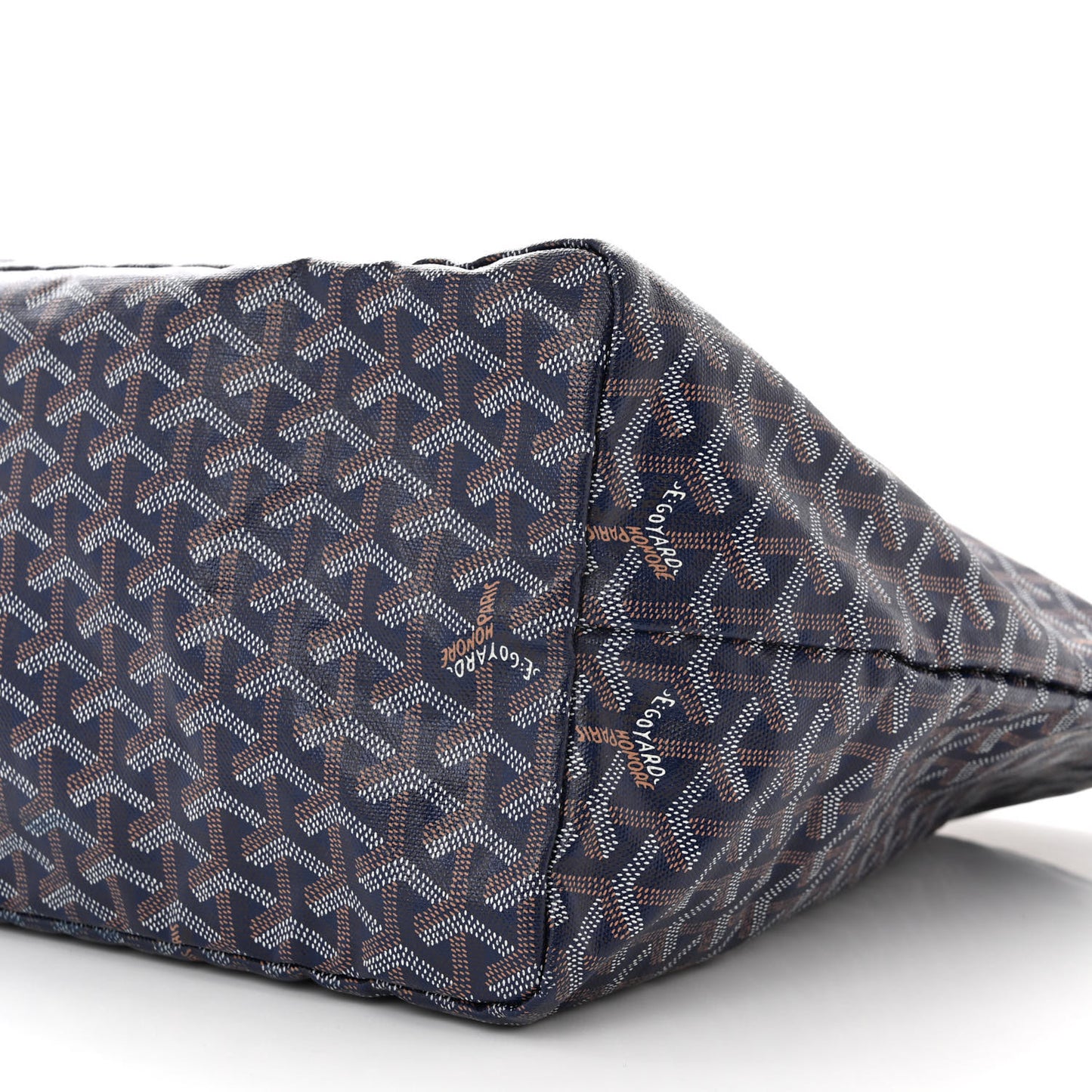Goyardine Saint Louis GM Navy