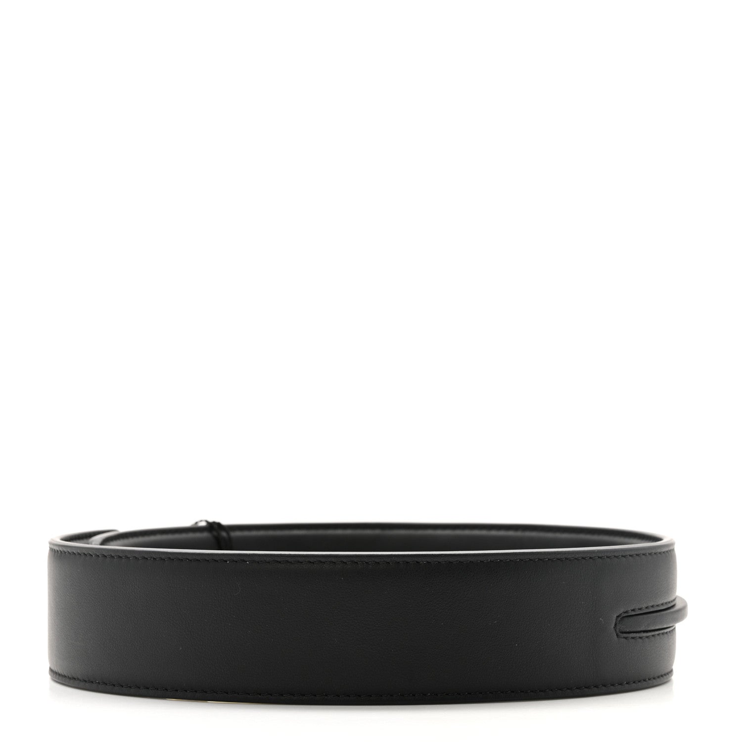 Fendi Calfskin Fendigraphy Strap You Black 2 of 4
