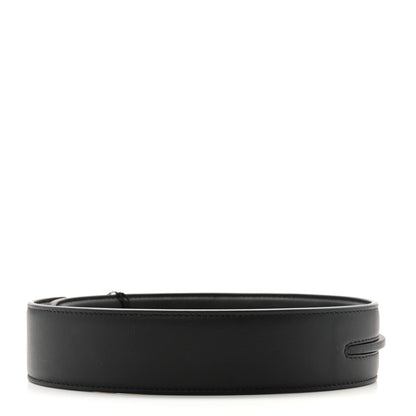 Fendi Calfskin Fendigraphy Strap You Black 2 of 4