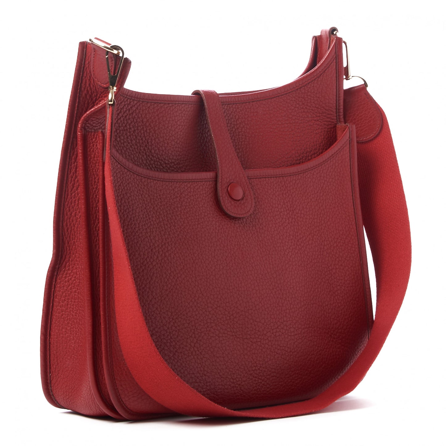 Taurillon Clemence Evelyne III GM Rouge Garance