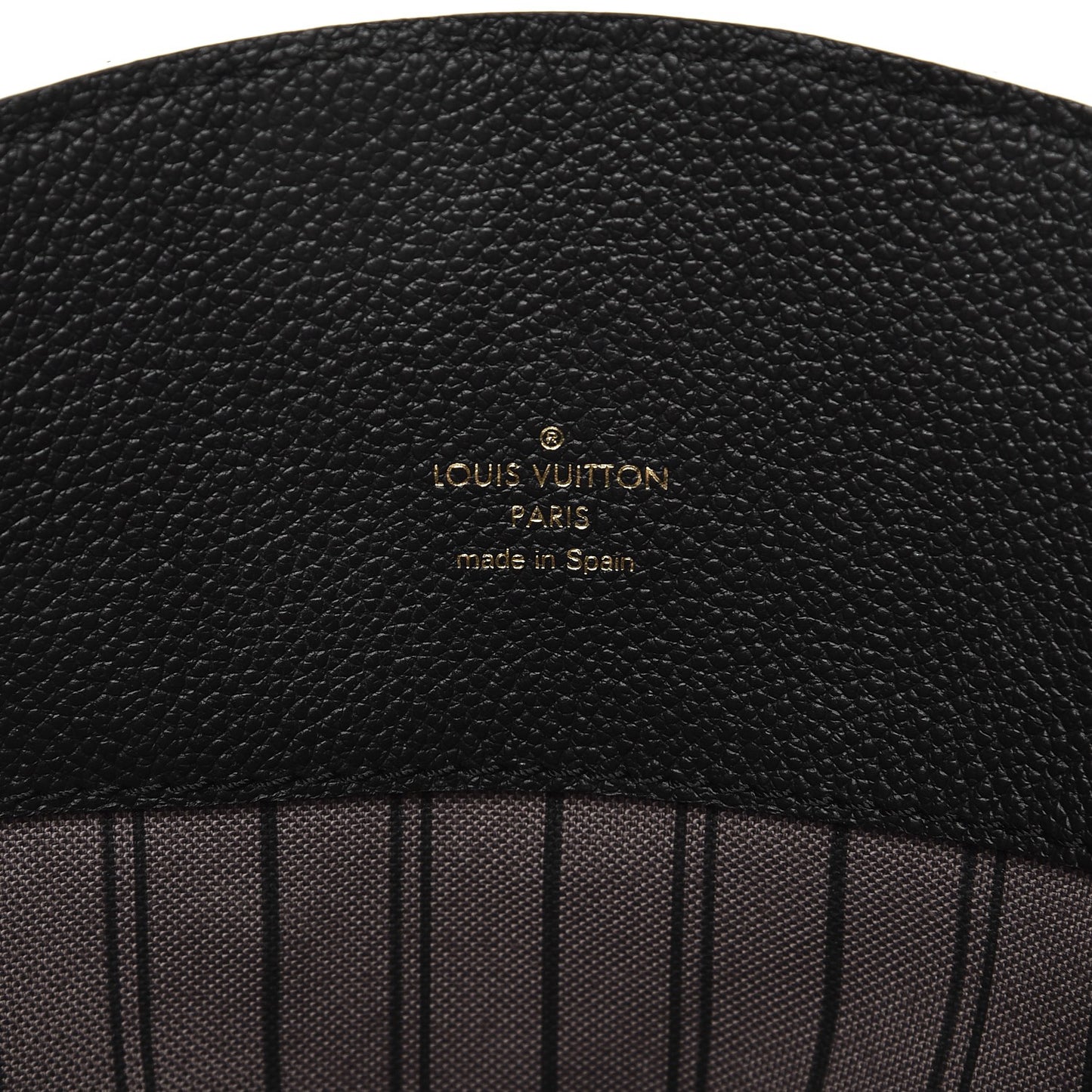 Empreinte Bagatelle Black