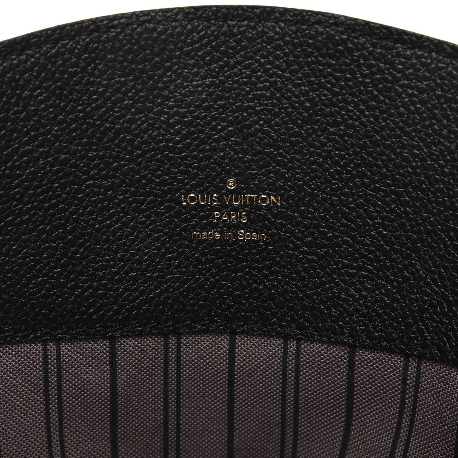 Louis Vuitton Empreinte Bagatelle Black 7 of 13