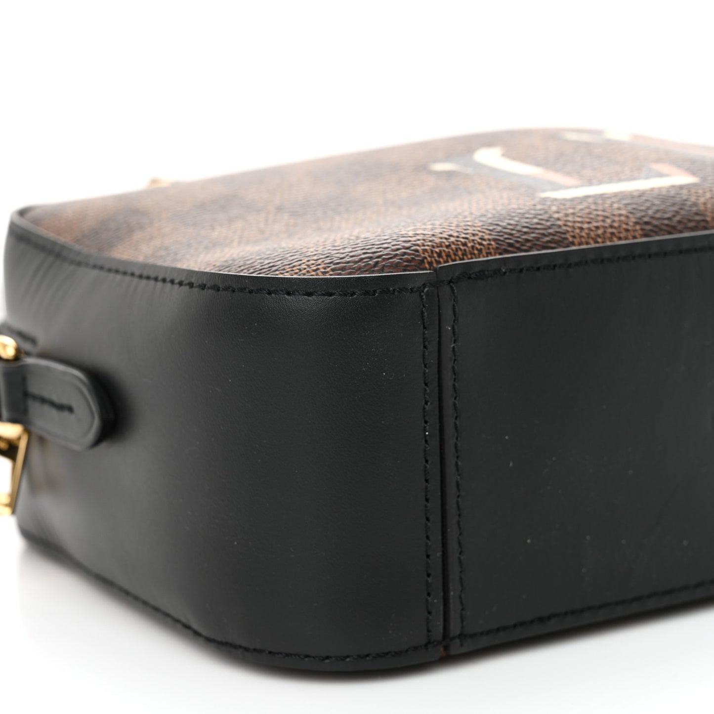Damier Ebene Santa Monica Black